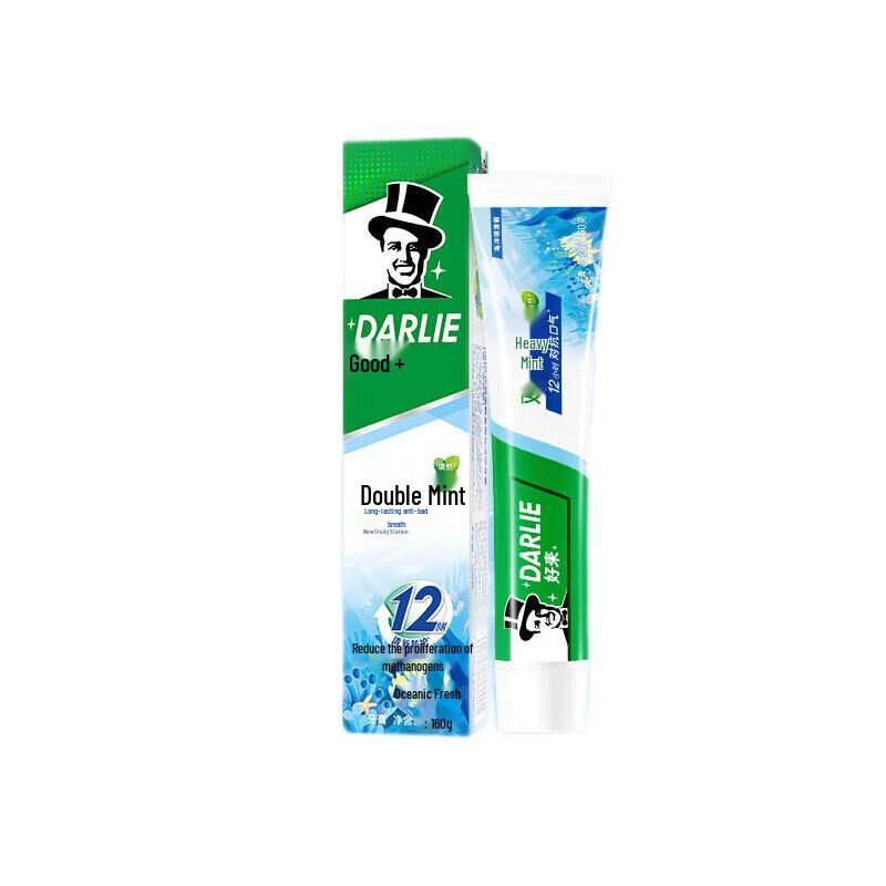 

Darlie Double Mint Toothpaste