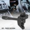 Car Windscreen Windshield Wiper Switch Hazard Warning Lamp Multifunction Combination Lever Switch for Ford F6DZ13K359A