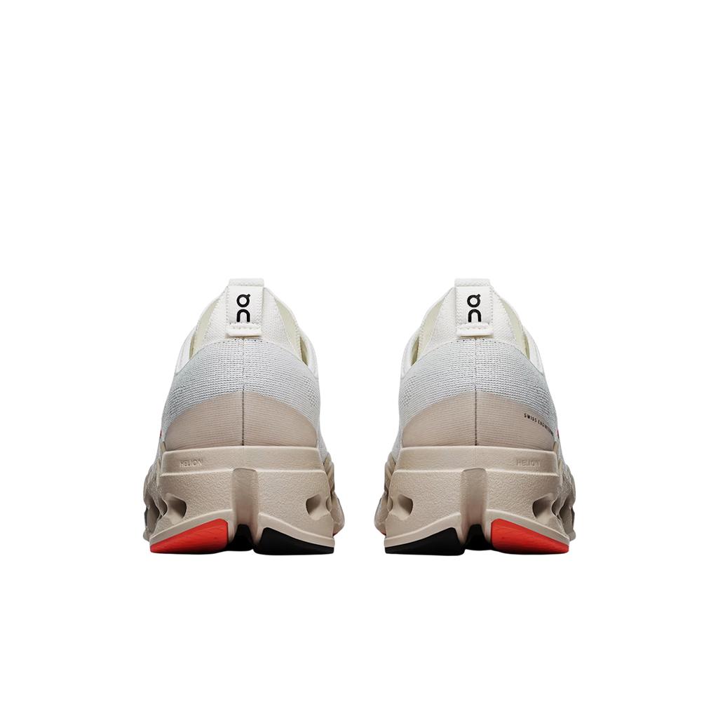 Cloudsurfer Max Ivory Salmon Women Sneakers White 3WF30223297