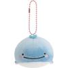 MV71801 Jinbe-san Hanging Plush Toy: Lost Baby Whale