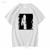 Nettspend Nothing Like Uuu T Shirt Long or Short Sleeves Vintage Washed Stretched Casual Versatile Homme Fashion Stylish