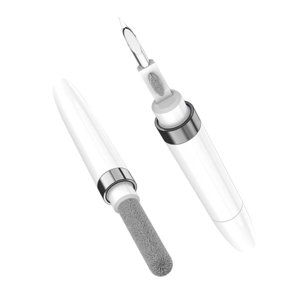 Portable Earbuds Cleaning Pen Dust Removal Brush Earphone for Phone and Camera Lens