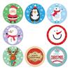 Packaging Wedding Decor Seal Sticker Christmas Stickers Adhesive Label Pretty Things Inside