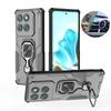 For Motorola Moto Edge 60 Fusion 5G Case Car Magnetic Ring Holder Armor Shockproof Coque For Moto Edge60 Fusion Lens Cover