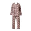VenuS Lightweight Cozy Polar Fleece Nordic Print Women S pajamaS Vpa4557w