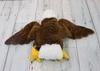 Seeadler Handpuppe