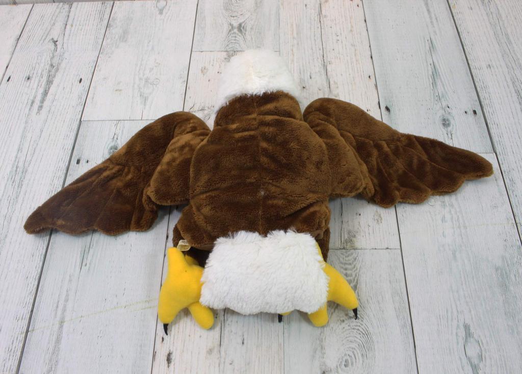 Seeadler Handpuppe