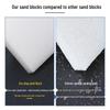 Double-Sided Epoxy Sanding Sponge for Tile Polishing and Seam Cleaning
