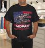 Mopar Performance Big Cotton USA T-Shirt
