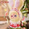 New Baby Three Lolita'S Dream Mini 100% Series Plush Blind Box Vinyl Doll Desktop Decoration Fun Mystery Box Surprise Gifts Toys
