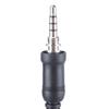 Upgrades Sound Cable With 3.5mm Female Connector ABS Sound Cable Female Plug Connector for  VX-6 VX-7R VX-120
