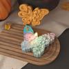 Rose Skull Snake Butterfly SIlicone Candle Molds for Epoxy Resin, Plaster Decorations Halloween Party Decorations