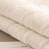 New French Cream Style Sofa Cushion Autumn and Winter Plush Cushion Non-Slip 2024 New Sofa Cover Winter Cover Cloth