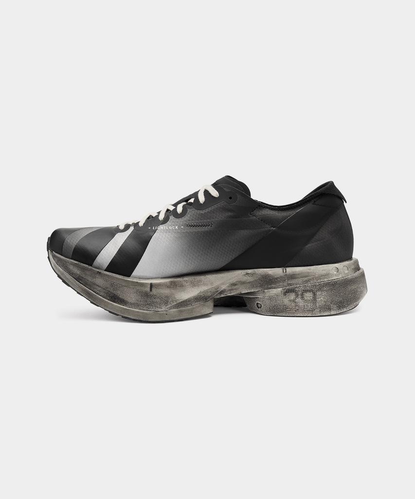 Y-3 (U) Adios Pro 4 Black Y-3 Adios Pro 4 Black/Off White/Grey Five