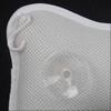 Bath Pillow Bathtub Spa Pillow with Non Slip Suction Cups for Bathtub Bathroom Spa Cushion Head Neck Back Support (Pink)