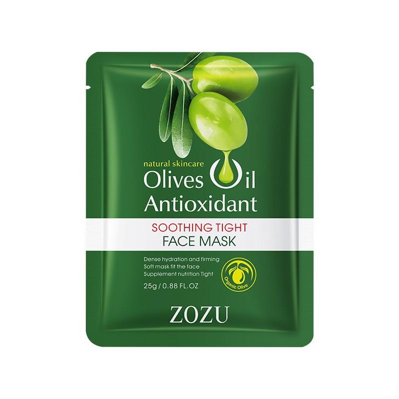 ZOZU Fruit Mask Hydrating Mask Face Mask Hydrating Mask