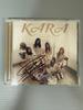 [USED] KARA Bye Bye Happy Days Seungyeon Autographed CD
