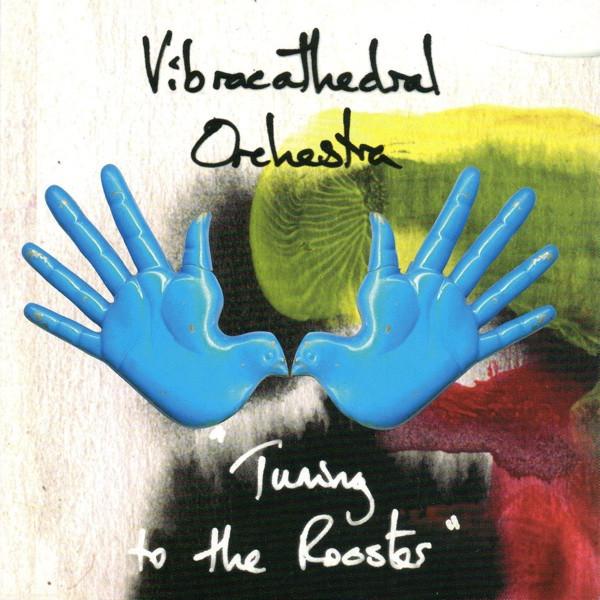 

CD VIBRACATHEDRAL ORCHESTRA Настройка на петуха IMPREC061CD IMPORTANT RECOR 2005 США Танцевальная Электроника Б/у