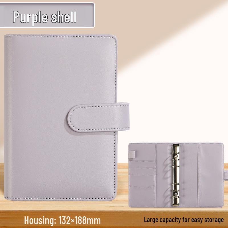 A6 Loose-Leaf Savings & Budget Book: 100-Day Challenge, Banknote Collection & Commemorative Planner