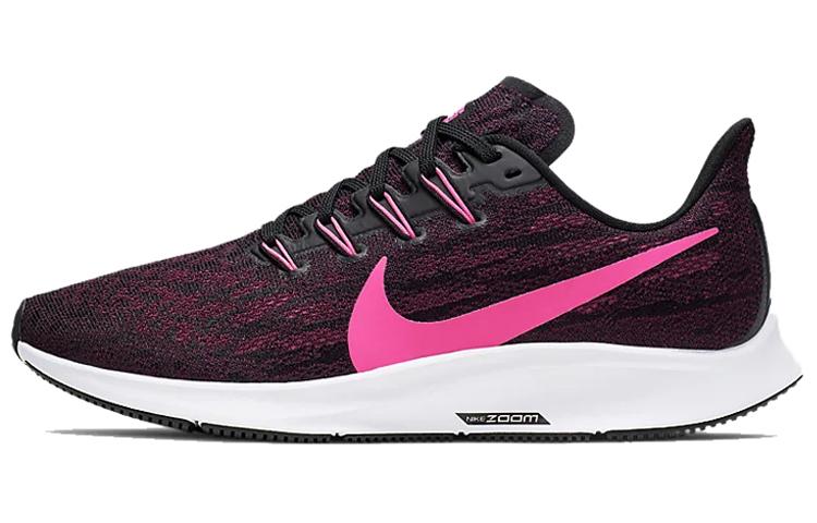 Nike Air Zoom Pegasus 36 Black True Berry Women s AQ2210-009 35.5