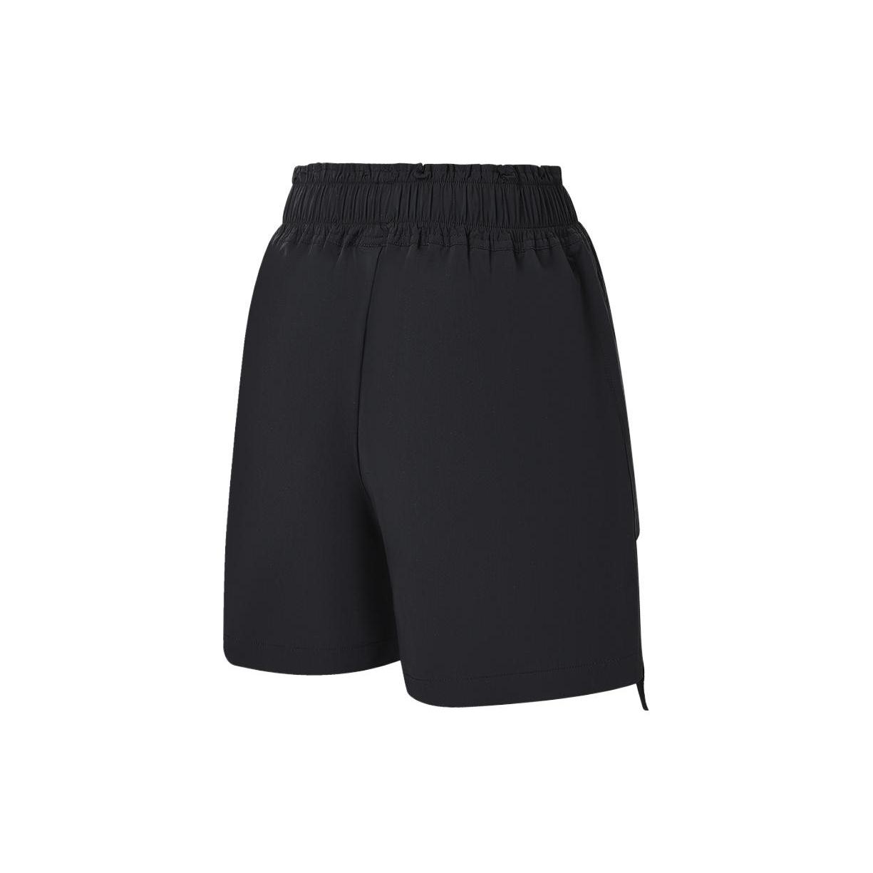 

Новые повседневные шорты FILA женские угольно-черные A11W321802FBK XS