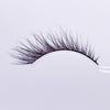 New Product Cat Eye Colored Mink Eyelashes European And American Eye Tail Lengthening Natural Eyelashes
