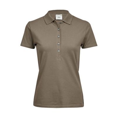 Tee Jays Womens/Ladies Stretch Polo Shirt