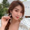 Tassel Unique Fashion Korean Style Earrings Crystal Ear Drop Fashion Jewelry Female Dangle Earrings