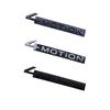 Car Styling 4Motion 3D Rear Trunk Fender ABS Chrome Zinc Alloy Emblem Badge Decal for Volkswagen Tiguan Touareg Tayron