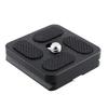 Universal PU40 Arca Quick Release Plate for Tripods Compatible for Most Ball Heads and Cameras Secure Attachment