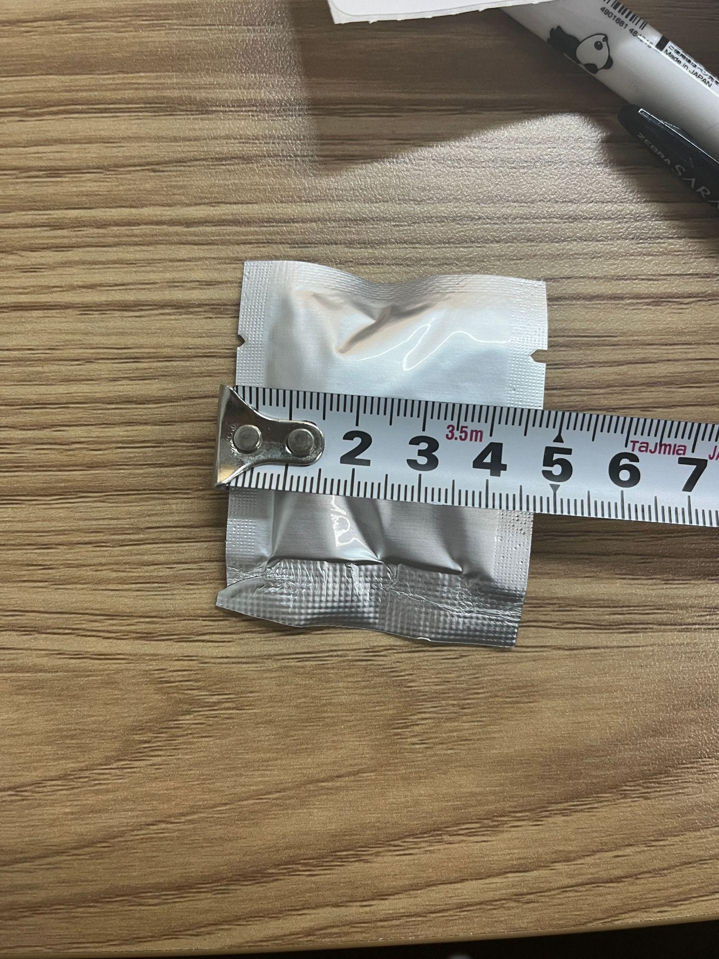 

Красочный аромаподвеска на воздуховод Apple - Милый парфюм для интерьера OPP Bag Packaging