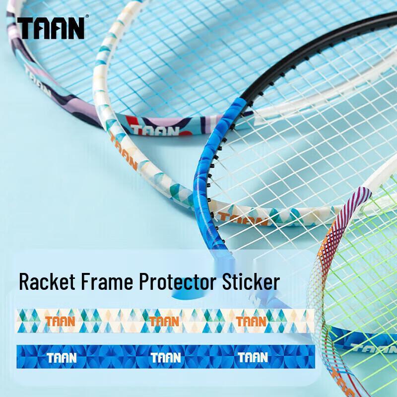 Taan Badminton Racket Protection and Grip Tape