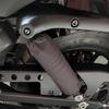 Wear Resistant Motorcycle Shock Absorb Guard Motorcycle Shock Absorb Cover Motorcycle Accessories Simple Installs