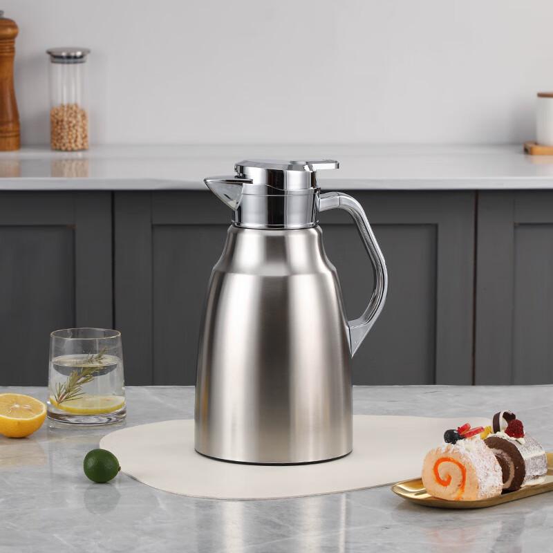 Shangqi 304 Stainless Steel Vacuum Insulated Thermos Pot