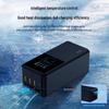 LKTOP Smart 3-kanals Hurtiglader til DJI Matrice 4T