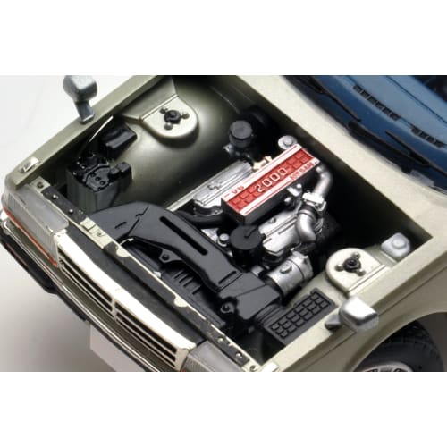 Tomytec 1/35 MC-002 Cedric/Gloria Wagon