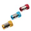 Universal Anti-Slip Magnetic Ring Bit Strong Magnetic Screwdriver Bit Tizer Magnetizer Ring for Screw