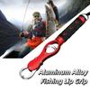 Long Handle Fishing Lip Grip EVA Fishing Beak Grip Fishing Tools Fish Controller Catch Fish