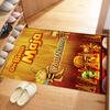 Biene Maja Personalized Name Carpet Design for Decorate room Outdoor Dormitory Dining Room Antislip Carpet Decorate Offices Perfect Gift for Women/Men