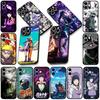 Soft Cover for Apple iPhone 17 16 14 15 Pro Max Plus 15+ 16E XR ProMax Air + Coque Phone Case Hinata Hyuga Kakashi Narutos