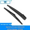 Opel Astra H 5-Door Rear Wiper Blade (2005-2010) OE: 12 73 395
