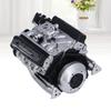 V8 Engine Building Resin V8 Car Engine Model Desktop Display Ornament Home Decoration for Teens Adults