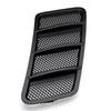A65P-Rechte Motorhauben-Lüftungsgitterabdeckung Für Mercedes-Benz W166 GL GL GL350 GL450 ML ML350 ML550 ML63 AMG 2012-2015 1668800205