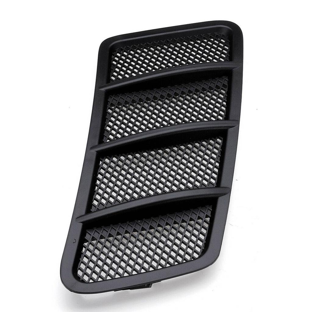 A65P-Rechte Motorhauben-Lüftungsgitterabdeckung Für Mercedes-Benz W166 GL GL GL350 GL450 ML ML350 ML550 ML63 AMG 2012-2015 1668800205