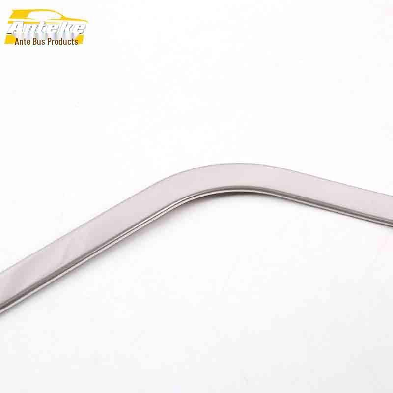 Baojun 560 Heckstoßfänger Zierleiste U-förmiger Kratzschutz Abdeckleiste