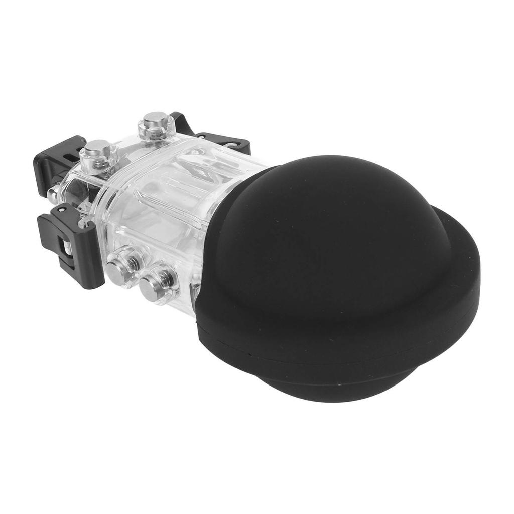 Underwater Dive Protective Shell 164ft IPX8 Waterproof Camera Dive Case with Bracket for Insta360 ONE X3 Accessories