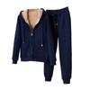 Vasarhely Sweatsuit for Fall and Hoodie and Jogger Perfect for Cold Weather and Casual Wear Women's Set, Fleece-Lined, Winter, Sportswear, Pants,