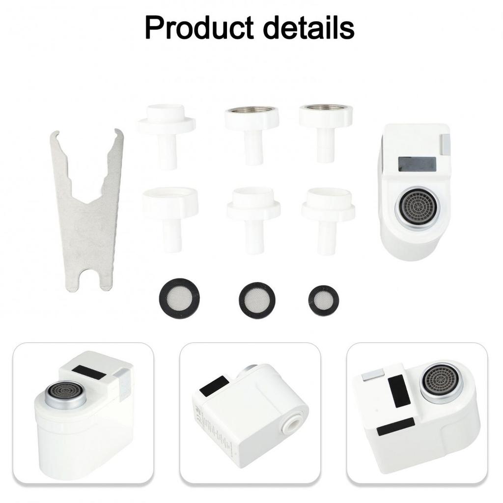 Water Saving Smart Faucet Sensor for Modern Kitchens and Bathrooms