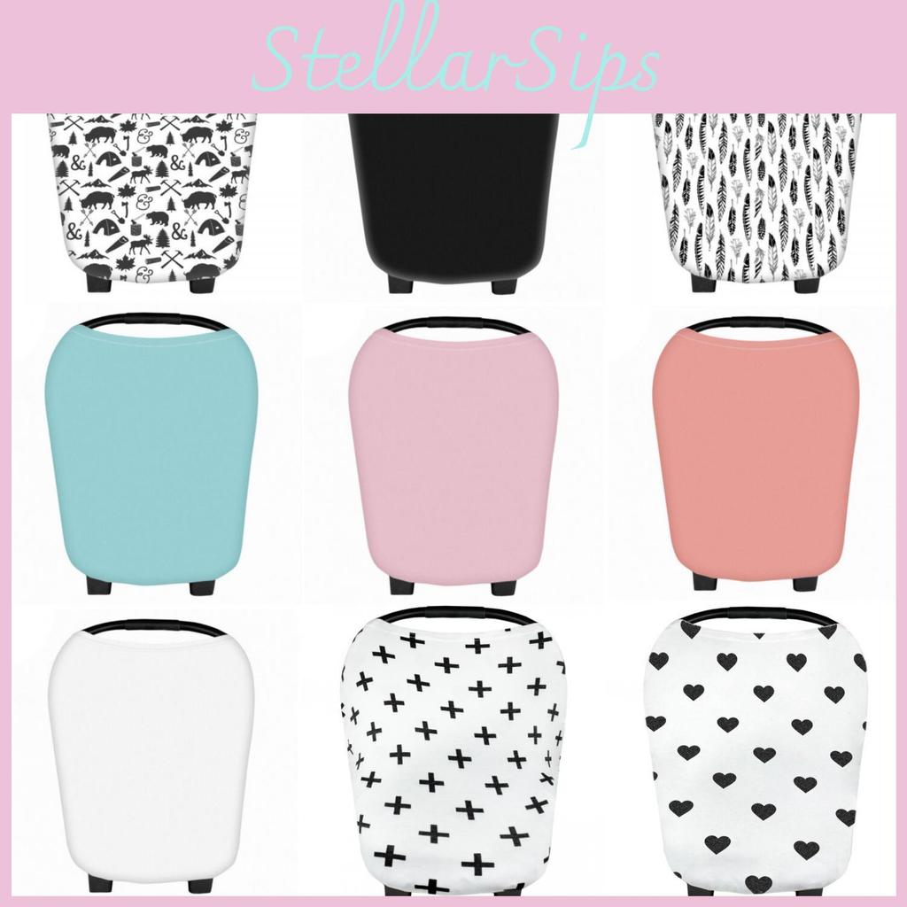 Kids Outdoor Sunshade Cover Baby Stroller Protective Case Keep Warm Durable