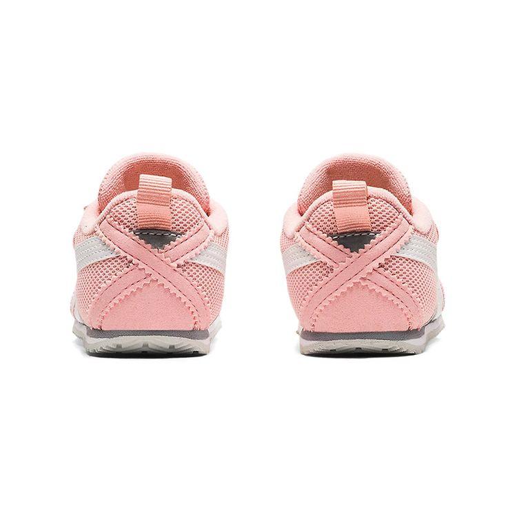 Asics Metide Narrow Velcro Casual Running Shoes Baby Shoes Pink 1144A203-701